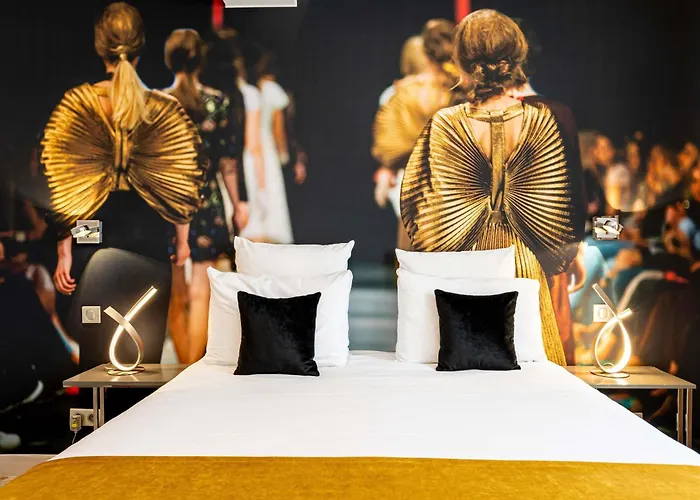 Hotell Mercure Place D'italie