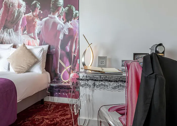 Mercure Place D'italie Hotell