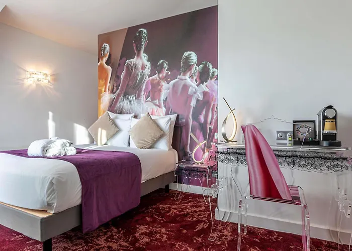 Hotell Mercure Place D'italie Paris