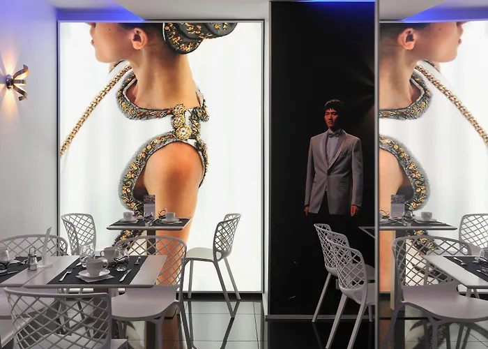 Mercure Place D'italie 4* Paris