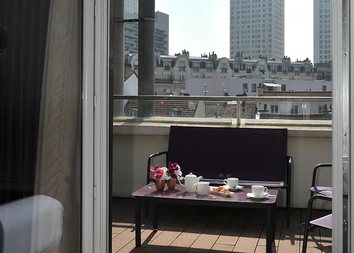 Mercure Place D'italie