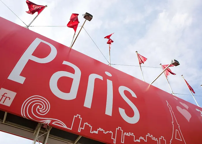 Hotell Mercure Place D'italie