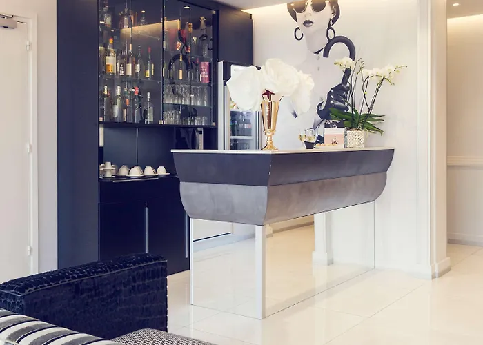 Mercure Place D'italie 4* Paris