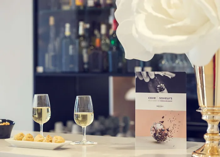 Hotell Mercure Place D'italie Paris