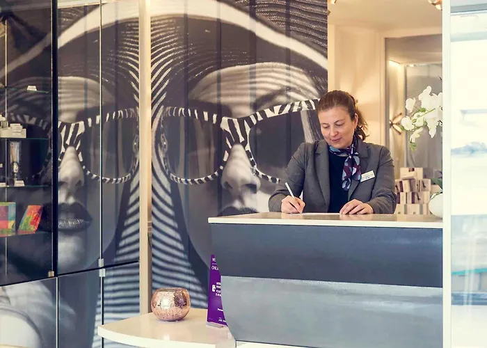 Mercure Place D'italie Paris