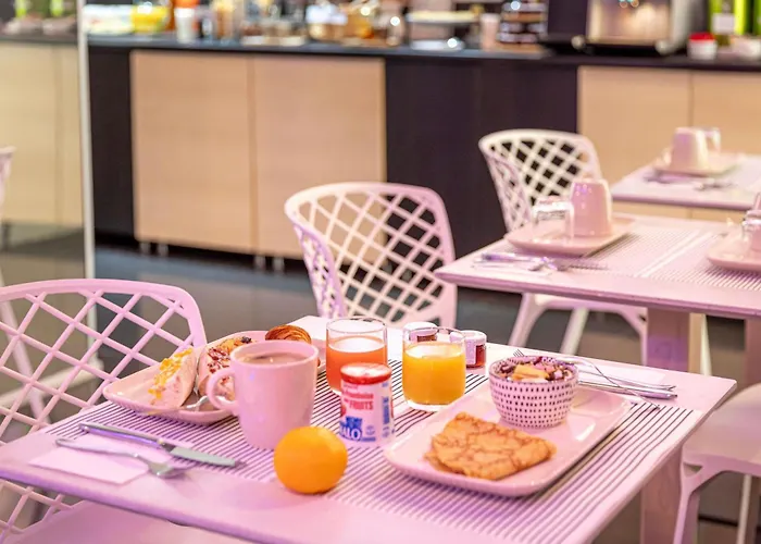 Mercure Place D'italie 4*