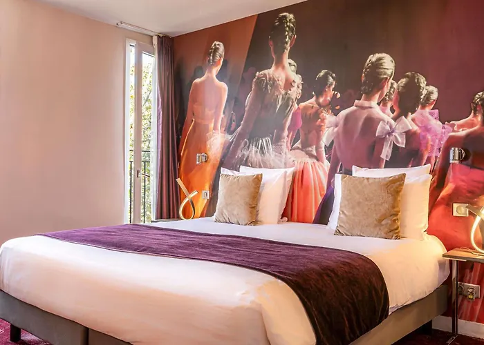 Mercure Place D'italie 4*