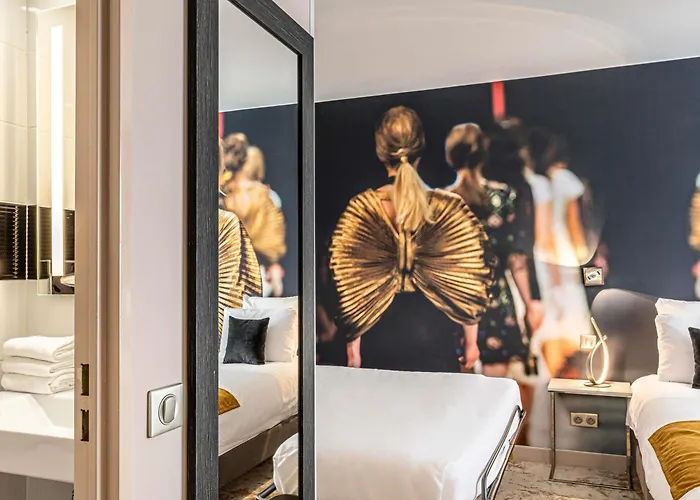 Mercure Place D'italie Paris