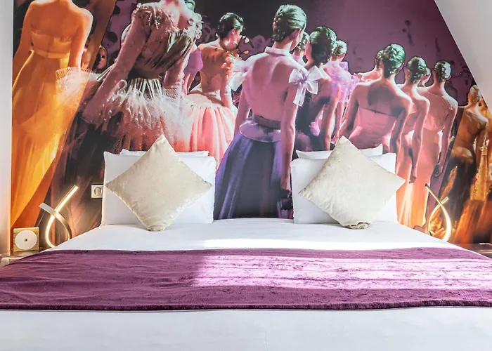 Hotel Mercure Place D'italie 4*