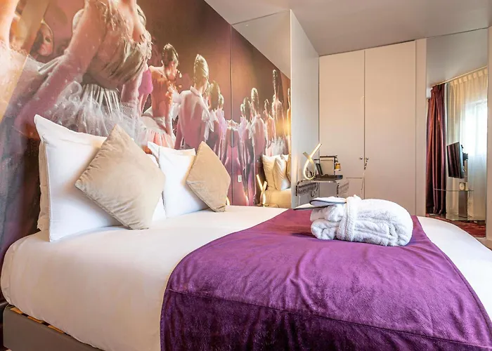Mercure Place D'italie Paris