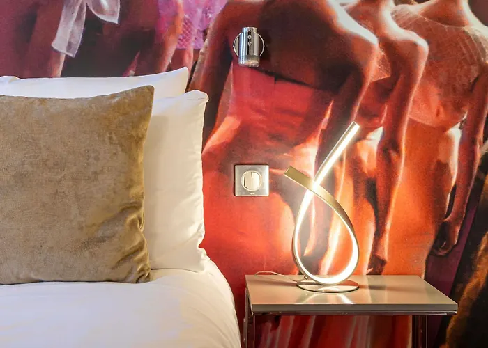 Hotel Mercure Place D'italie 4*