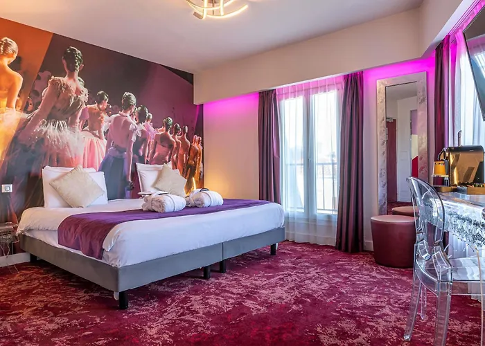Mercure Place D'italie Paris