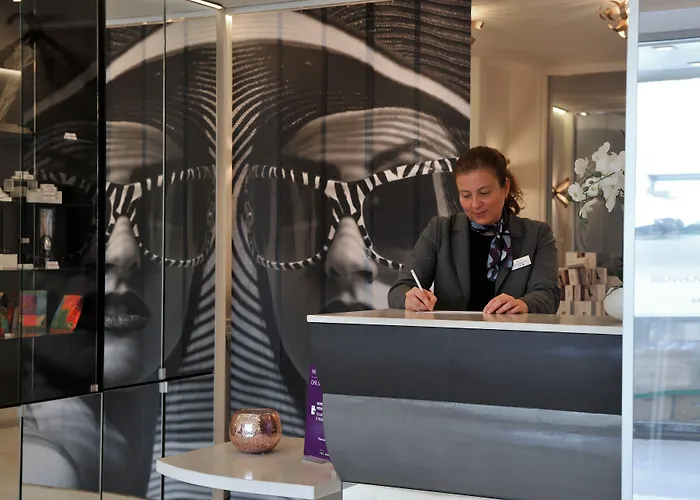 Mercure Place D'italie 4* Paris