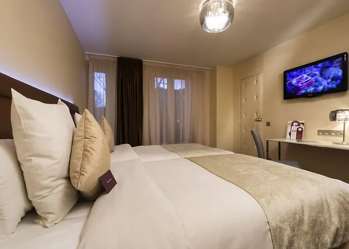 Mercure Place D'italie Hotel Paris