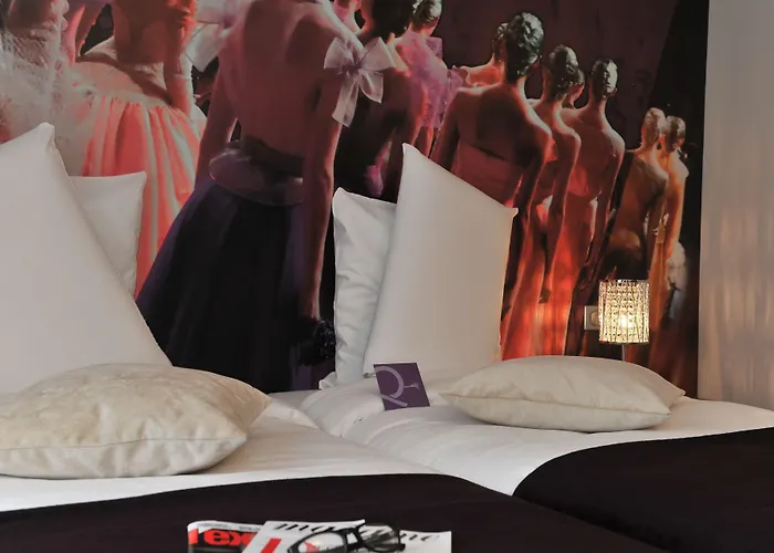 Hotel Mercure Place D'italie 4*