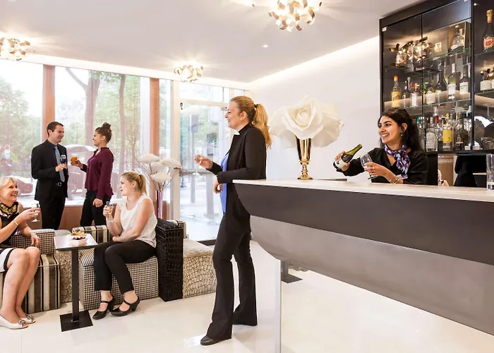 Mercure Place D'italie Hotel
