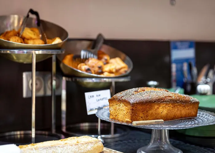 Hotel Mercure Place D'italie 4*